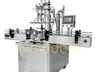 Автоматическая поршневая машина розлива PF - 2n, фотография 3