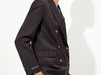 Жакет двубортный vassa&co