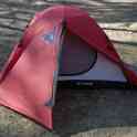 Палатка talberg boyard pro 2 red красная, фотография 3