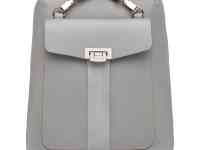 Женский рюкзак-трансформер penrose light grey, фотография 2