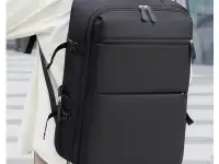 Рюкзаки мужские городские Oumantu Oxford, фотография 5