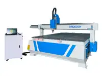 Фрезерный станок с чпу DM-2030H