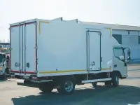 Производство изотермических фургонов, фотография 2