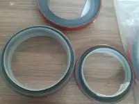 Сальники на бульдозер Shantui, фотография 3