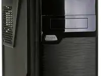 Корпус atx exegate xp-330u 350 вт чёрный ex272726rus