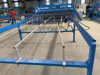 Станок для производства сварной огражденной сетки, фотография 12