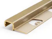 Латунный профиль Размер: 8-60 мм