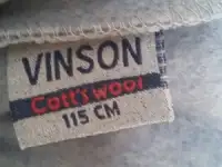 Продам новые мужские кальсоны с начесом VINSON, размер 56, фотография 2