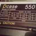 Блок питания dcase 550w