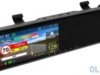 Видеорегистратор с радар-детектором silverstone f1 hybrid elbrus gps