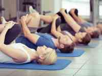 Программа Wellbeing, а именно корпоративная Йога, фотография 2