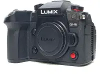 Беззеркальная камера Panasonic Lumix GH6, фотография 3