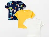 Футболки 3 шт. sela