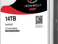 Жесткий диск seagate ironwolf 14 tb