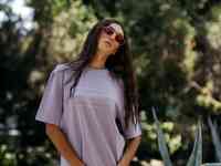 Яркая футболка с патриотичным принтом