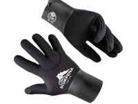 Перчатки усиленные scorpena narvik - 5 мм