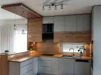 Кухонные гарнитуры на заказ, фотография 3