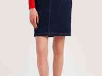 Юбка джинсовая finn flare