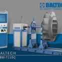 BALTECH VP-3470 - Этапы балансировки, схема балансировки Fixturlaser SMC Balancer, фотография 4