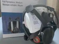 Продается маска 3М (3200/07025), фотография 2