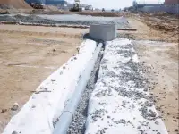 Фильтрующий геотекстиль, фотография 5