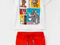 Футболка и шорты playtoday