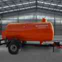 Топливозаправочные полуприцепы для трактора, фотография 2