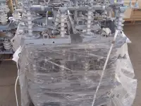 Разъединители РЛНД 10400 и 630