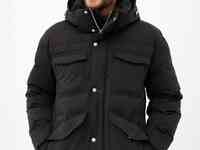 Пуховик finn flare