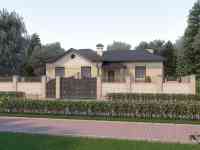 Архитектор. Проект коттеджа. Перепланировка. Архитектурный проект., фотография 4