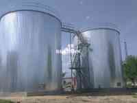 Стальной резервуар РВС-300 м3