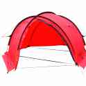 Палатка talberg marel 3 pro red красная, фотография 7