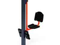 Тренажер уличный «жим ногами ст 011-01»