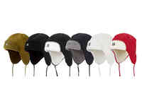 Шапка satila orsa se black/ white