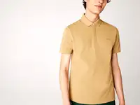 Мужское поло lacoste paris regular fit