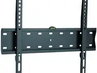 Кронштейн для телевизора ultramounts um 813f черный 32"-55" макс.40кг настенный фиксирован