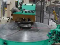 Оборудование для производства бетонных труб. ATLANTIC BFS, фотография 12