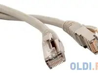 Патч-корд rj45 - rj45, 4 пары, ftp, категория 5е, 5 м,