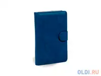 Чехол riva 3017 универсальный для планшета 10.1" искусственная кожа голубой