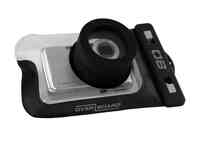 Overboard 1103, 11х10 см, для фотоаппаратов с зумом до 2,8 см, d5. 3 см, герметичный чехол до 6м