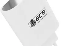 Gcr сетевое зарядное устройство 36w usb typea + typec, pd18w +