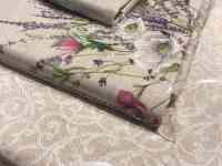 Итальянская скатерть, тефлоновое покрытие, Патерно Топ качество, фотография 8