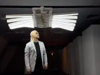 Кинетические скульптуры инсталляции. Механические скульптуры. Изготовление создание., фотография 3