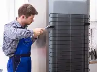 Ремонт Холодильников Морозильников Алматы Диагностика Заправка Фреона, фотография 8