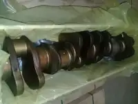 Коленчатые валы для KAMAZ, CUMMINS, CATERPILLAR, KOMATSU, MAN, SCANIA, фотография 2