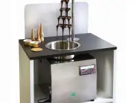Дозатор для шоколада CHOCOHOT ONE, шоколадный фонтан, фотография 3