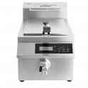 Фритюрница индукционная односекционная.