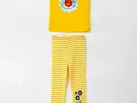 Футболка и леггинсы котмаркот