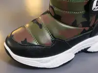 Зимние детские сапожки, фотография 3