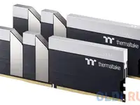 Оперативная память для компьютера thermaltake r017d408gx2-4000c19a dimm 16gb ddr4 4000mhz